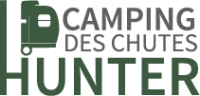 Chutes Hunter Logo